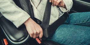 ζώνες ασφαλείας στο αυτοκίνητο