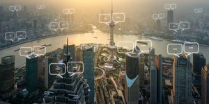 Διάλογοι πάνω από τη Σανγκάη, Κίνα