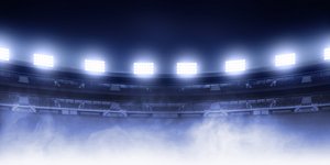 Στάδιο, νύχτα με φώτα