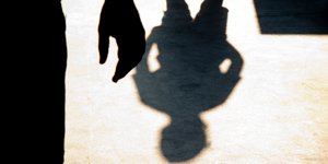 σκιά πριν την επίθεση