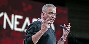 Ο πρώην βουλευτής του ΣΥΡΙΖΑ Πάνος Σκουρλέτης