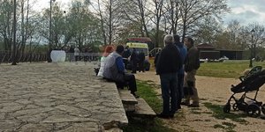 Ανάστατοι οι κάτοικοι για τη σορό άνδρα που εντοπίστηκε από περιπατητή στη Λίμνη Παμβώτιδα