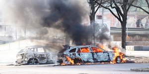 Συγκρούσεις Νορσέπινγκ Σουηδία