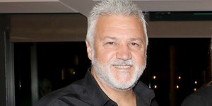 Ο συγγραφέας του βιβλίου «Σασμός» Σπύρος Πετρουλάκης