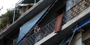 Το σπίτι της φρίκης στον Άγιο Παντελεήμονα