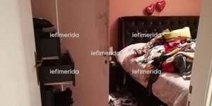 Το σπίτι της 30χρονης που έπεσε θύμα ληστείας στην Καλλιθέα