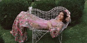 τάση της μόδας coquette