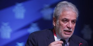 Ο Χρήστος Στυλιανίδης