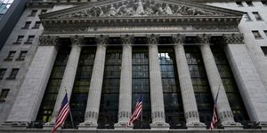 HΠΑ Χρηματιστήριο