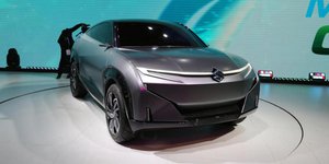 Suzuki Futuro-e
