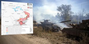 Το σχέδιο του Πούτιν για την ανατολική Ουκρανία 