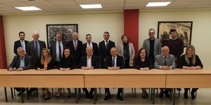 Νέα τριετή κλαδική συλλογική σύμβαση εργασίας υπέγραψαν ΟΤΟΕ και τράπεζες