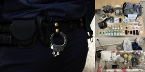 Εξαρθρώθηκε στον Πύργο Ηλείας συμμορία που διακινούσε σκληρά ναρκωτικά