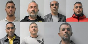 Η σπείρα των Ρομά που συνελήφθη για διαδικτυακές απάτες