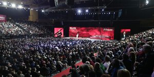 Συνέδριο ΣΥΡΙΖΑ