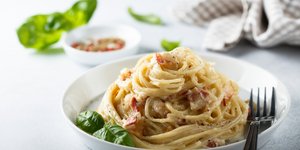 Τέλεια καρμπονάρα χωρίς κρέμα γάλακτος, συνταγή κριτή του Masterchef