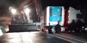 Θανατηφόρο τροχαίο στα Χανιά το βράδυ της 1ης Απριλίου