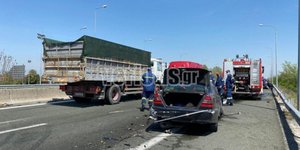 Θανατηφόρο τροχαίο στην Εγνατία Οδό, στον κόμβο της Κουλούρας Ημαθίας