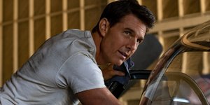 Ο Τομ Κρουζ στο σίκουελ του Top Gun