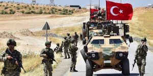 Νέα εισβολή της Τουρκίας στα εδάφη του Ιράκ, για την εξόντωση των Κούρδων μαχητών