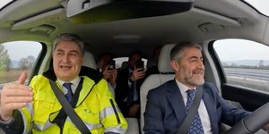 togg ηλεκτρικό αυτοκίνητο Τουρκίας