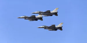 Τουρκικά F-16