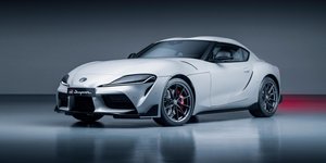 toyota gr supra