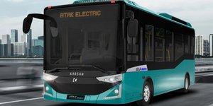 Τουρκικά λεωφορεία