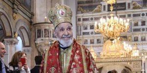 Εκδήμησε ο Μητροπολίτης Τρανουπόλεως Γερμανός