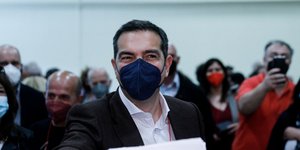 Συντριπτική νίκη Τσίπρα στο Συνέδριο του ΣΥΡΙΖΑ