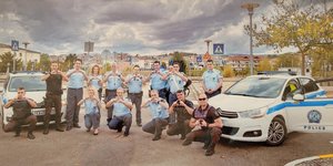 ελληνική αστυνομία