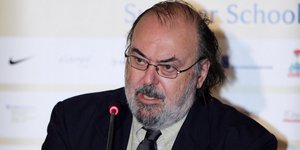 Ο Δημήτρης Τσαλαπάτης