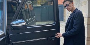 Τσιμίκας Mercedes AMG