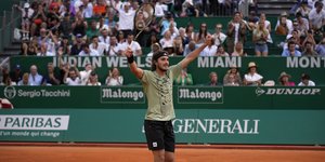 Ο Στέφανος Τσιτσιπάς 