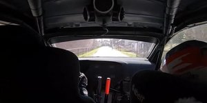 ατύχημα σε αγώνα ταχύτητας 