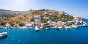 Το Βουρκάρι στη Τζιά (Κέα)