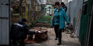 Νεκρός στην Ουκρανία από ρωσικά πυρά 