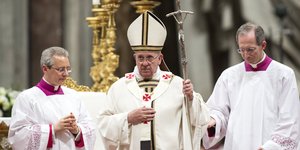 Ο Πάπας Φραγκίσκος