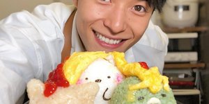 Food artist