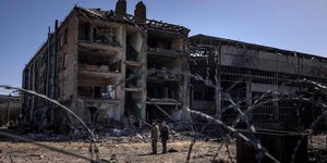 Επίθεση σε στρατιωτικό εργοστάσιο