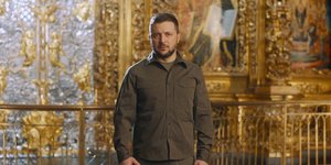 Βολοντίμιρ Ζελένσκι 