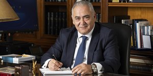 Ο Γιάννης Χατζηθεοδοσίου