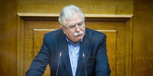 Χρήστος Κατσώτης ΚΚΕ