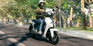 Yamaha Neo's