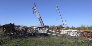 Βομβαρδισμοί στην Υπερδνειστερία
