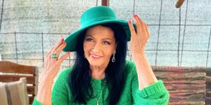 H Ζωζώ Σαπουντζάκη