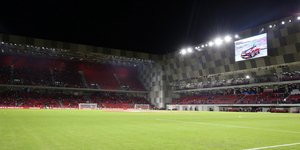 Η Arena Kombëtare στα Τίρανα της Αλβανίας