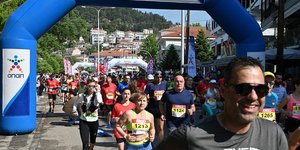 Το Run Greece στην πόλη της Καστοριάς