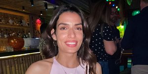 H Τόνια Σωτηροπούλου