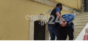 Χανιά 27χρονος άστεγος 